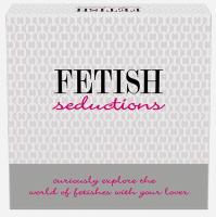 Fetish Seductions Bachelorette Party Game Gift